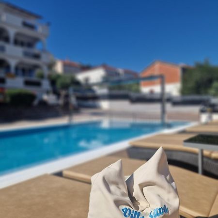 Luxury Apartments Silva With Sea View Okrug Gornji Eksteriør billede