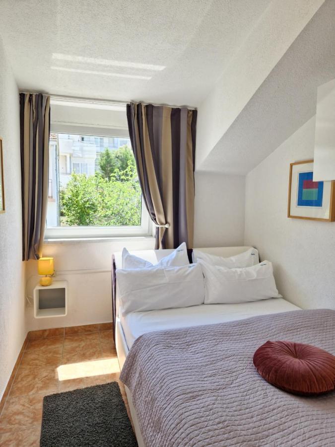 Luxury Apartments Silva With Sea View Okrug Gornji Eksteriør billede