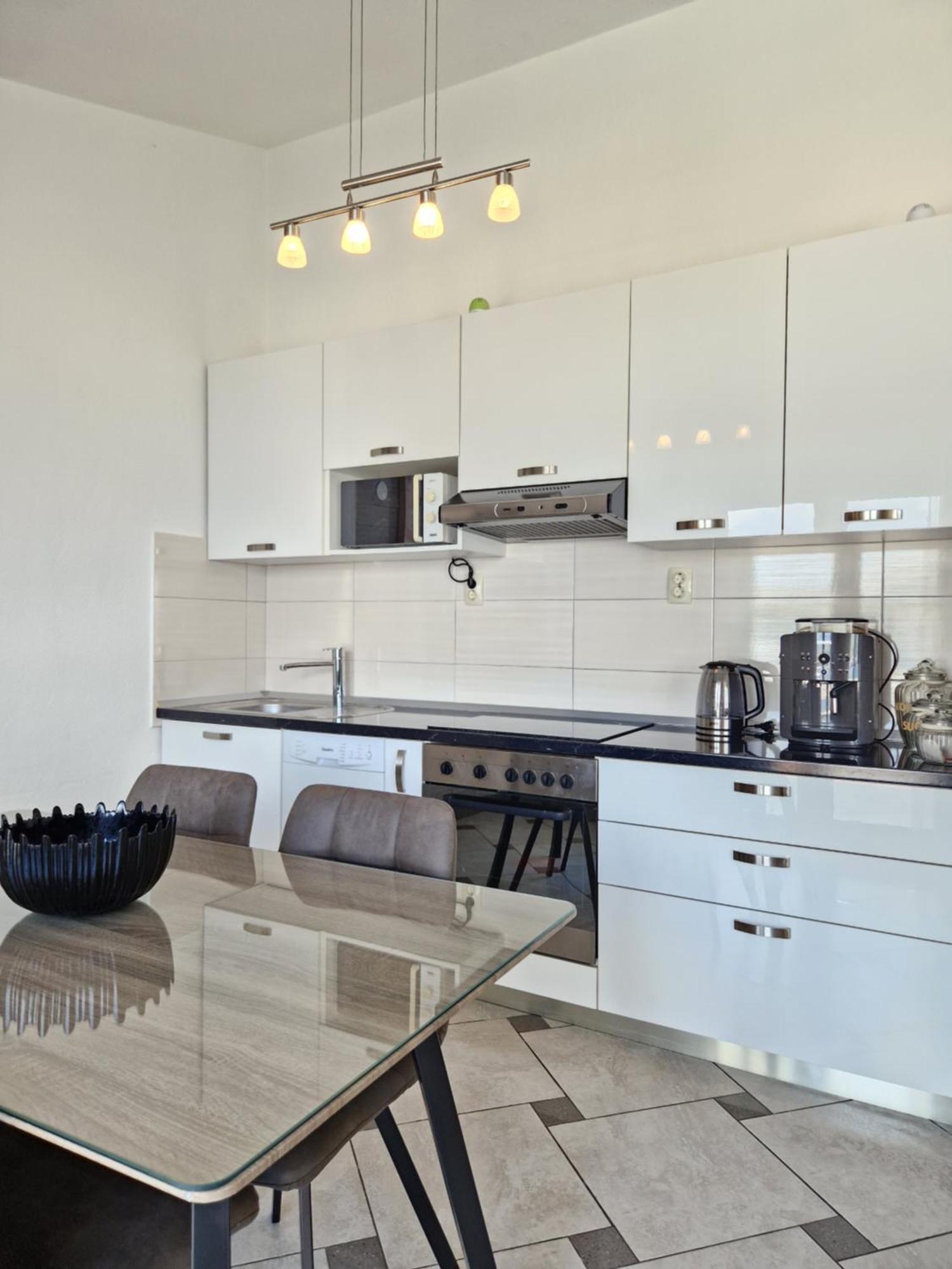 Luxury Apartments Silva With Sea View Okrug Gornji Værelse billede