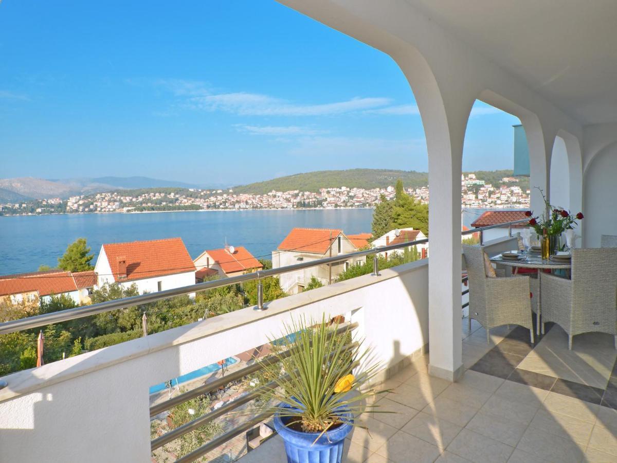 Luxury Apartments Silva With Sea View Okrug Gornji Eksteriør billede
